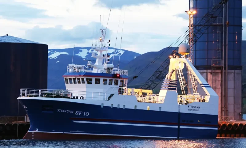 STEINUNN General Cargo IMO 9226475 photo 8
