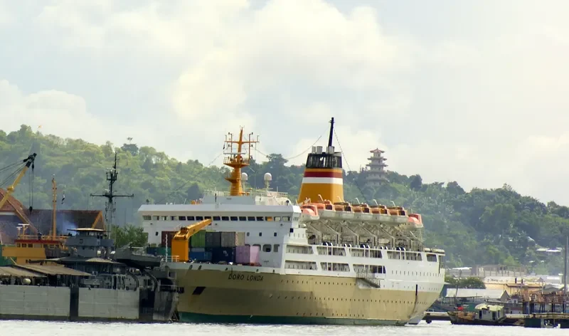 DORO LONDA Passenger Ship IMO 9226487 photo 5