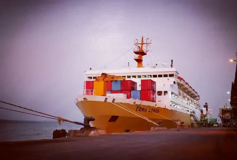 DORO LONDA Passenger Ship IMO 9226487 photo 8