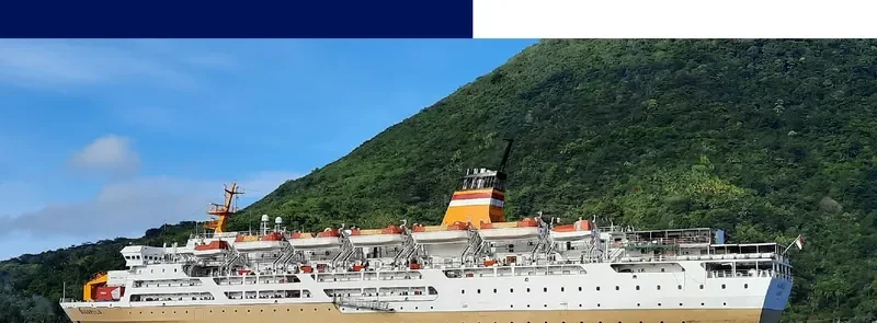 NGGAPULU Passenger Ship IMO 9226499 photo 3