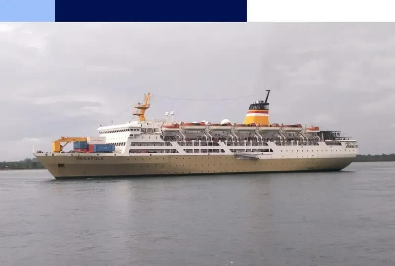 NGGAPULU Passenger Ship IMO 9226499 photo 5