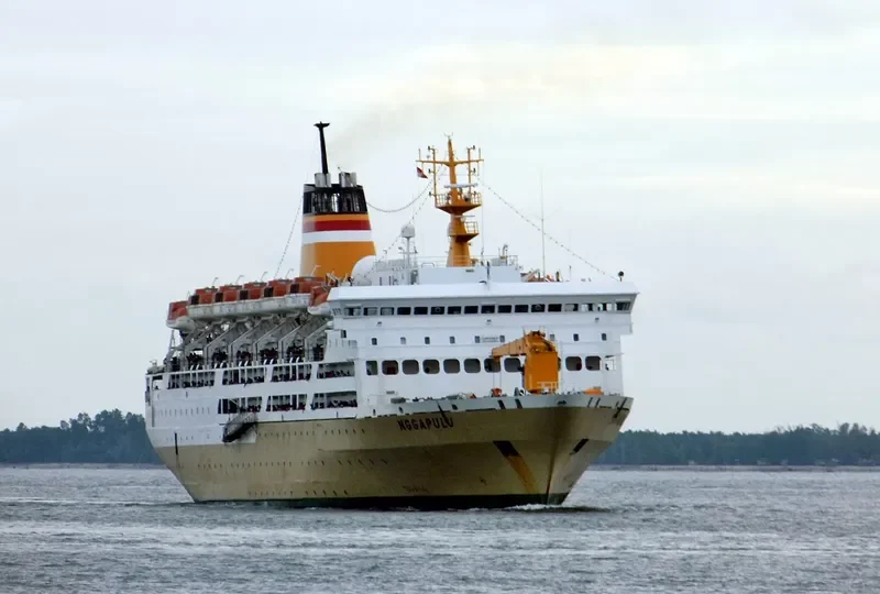 NGGAPULU Passenger Ship IMO 9226499 photo 6