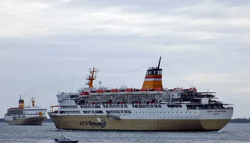 NGGAPULU Passenger Ship IMO 9226499 photo 7