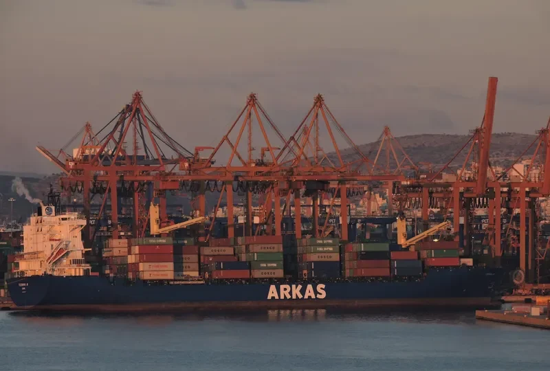 TEOMAN A Container Ship IMO 9226504 photo 6