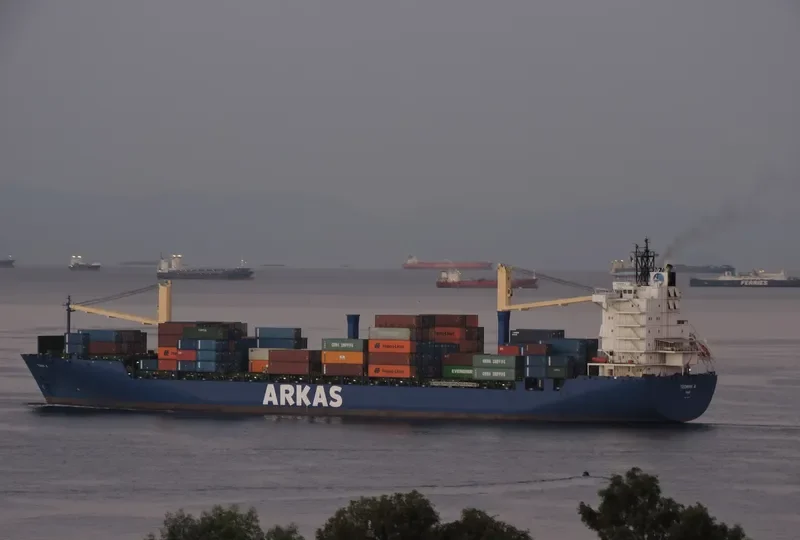 TEOMAN A Container Ship IMO 9226504 photo 7