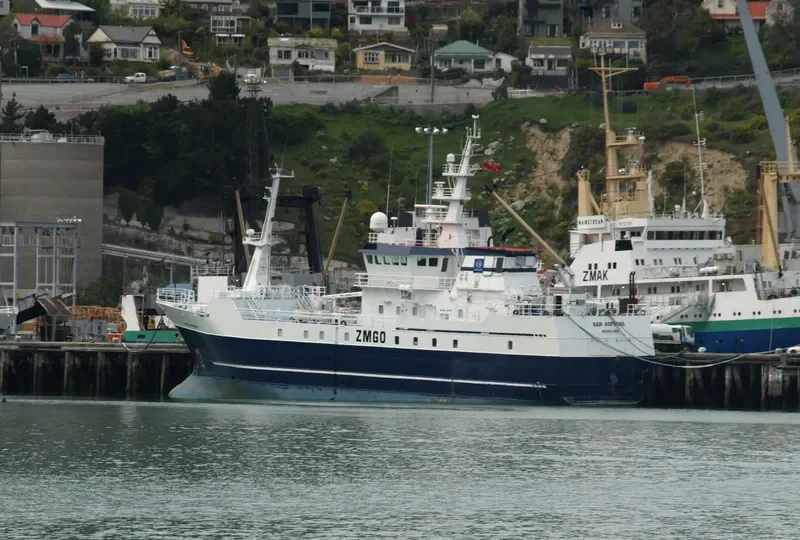 SAN ASPIRING General Cargo IMO 9226528 photo 3