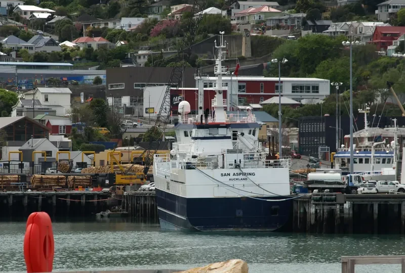 SAN ASPIRING General Cargo IMO 9226528 photo 4