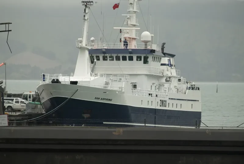 SAN ASPIRING General Cargo IMO 9226528 photo 5