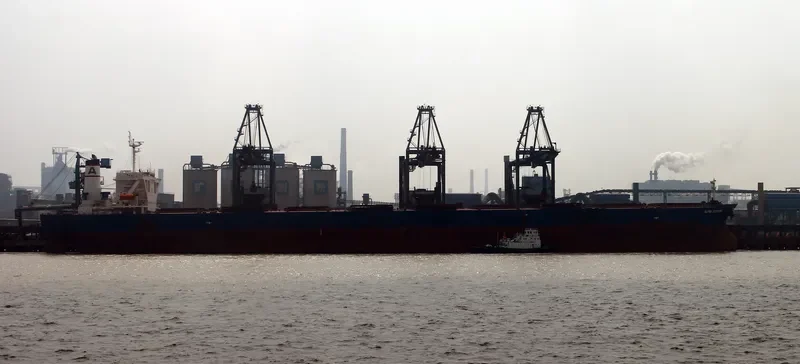 PHA CENT Bulk Carrier IMO 9226530