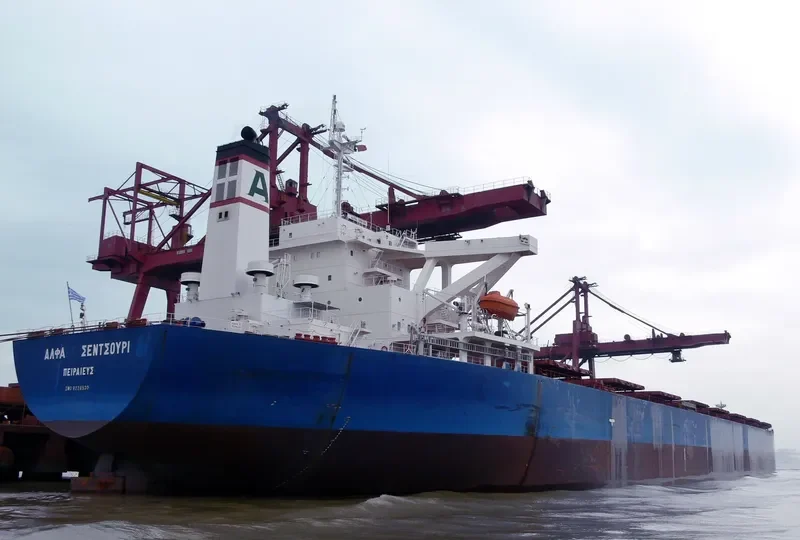 PHA CENT Bulk Carrier IMO 9226530 photo 9