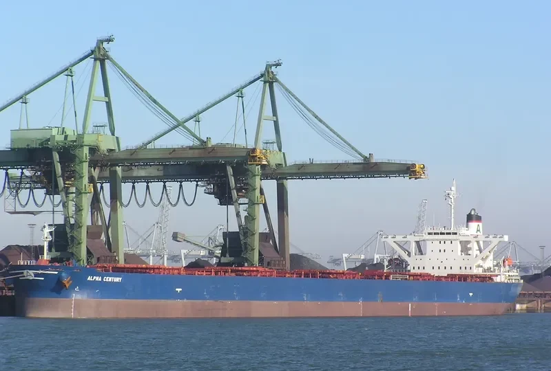 PHA CENT Bulk Carrier IMO 9226530 photo 10