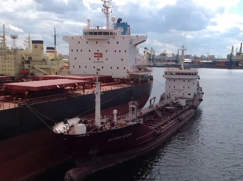 VALERIY ZELENKO General Cargo IMO 9226566 photo 5