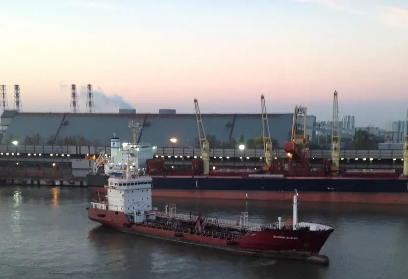 VALERIY ZELENKO General Cargo IMO 9226566 photo 6