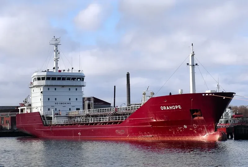 VALERIY ZELENKO General Cargo IMO 9226566 photo 8
