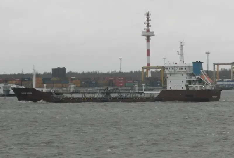 VALERIY ZELENKO General Cargo IMO 9226566 photo 10