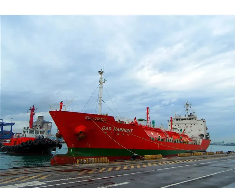 GAS HARMONY General Cargo IMO 9226607 photo 6