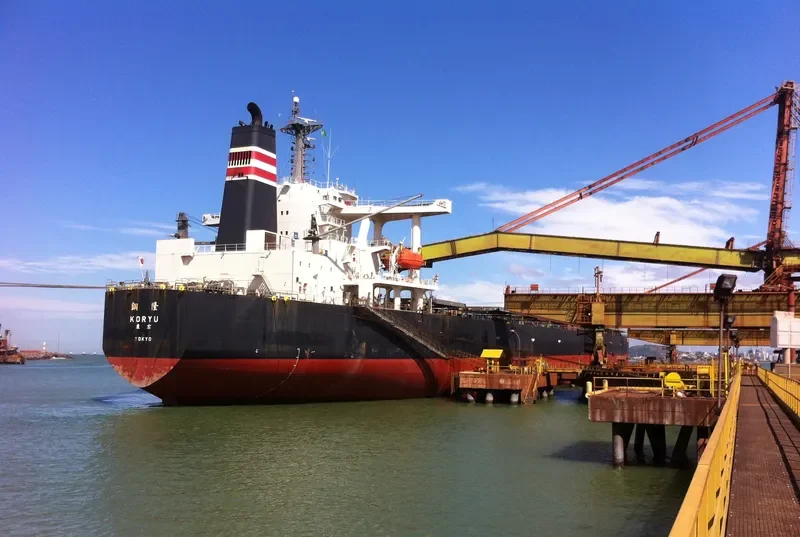 KORYU 8 Bulk Carrier IMO 9226619