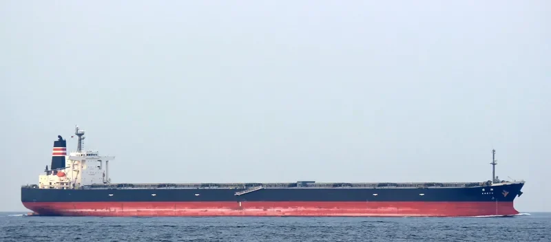 KORYU 8 Bulk Carrier IMO 9226619 photo 4