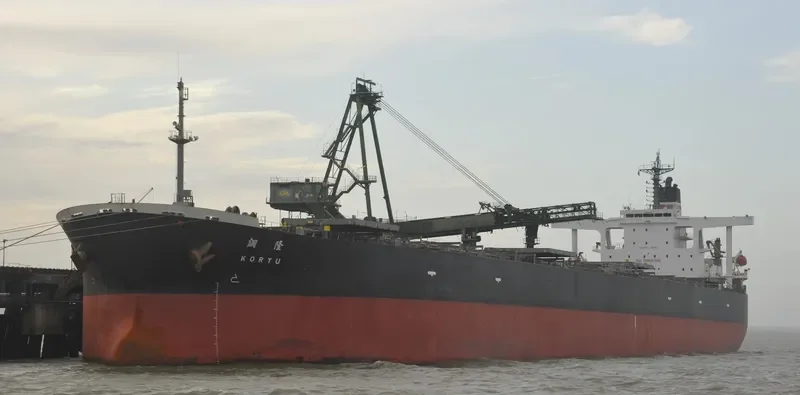 KORYU 8 Bulk Carrier IMO 9226619 photo 7