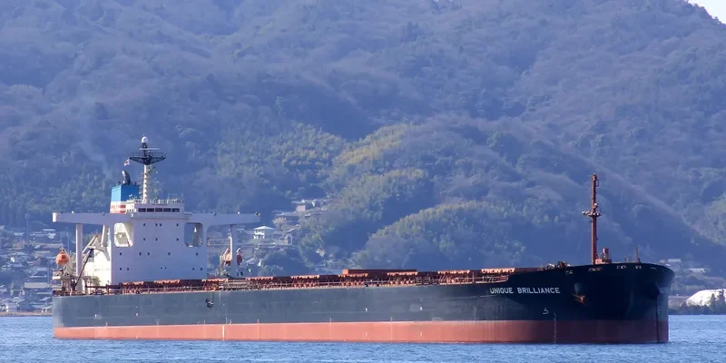 SUNNY CONAKRY Bulk Carrier IMO 9226633 photo 4