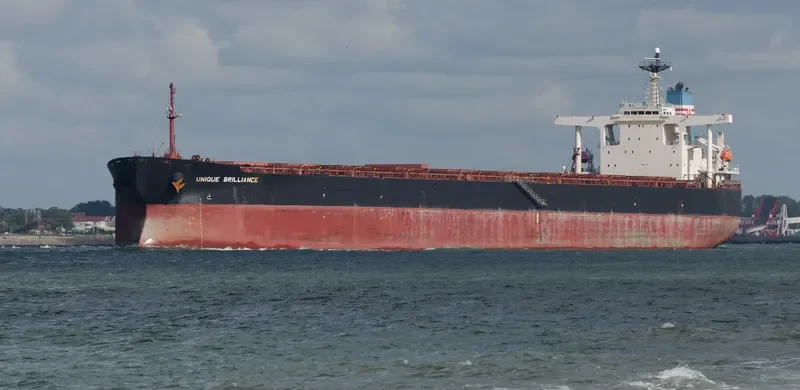 SUNNY CONAKRY Bulk Carrier IMO 9226633 photo 8
