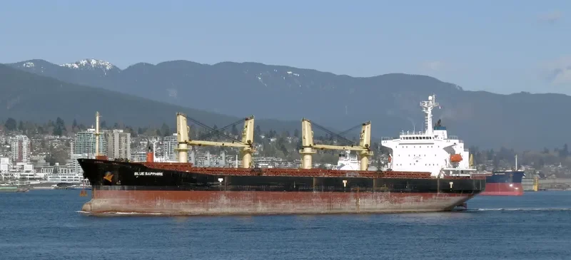 HAI YI TONG 7 Bulk Carrier IMO 9226671