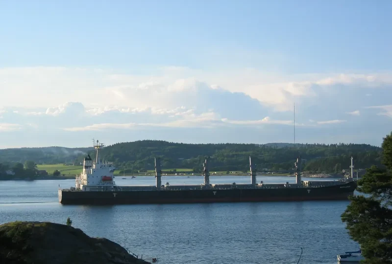 HAI YI TONG 7 Bulk Carrier IMO 9226671 photo 5