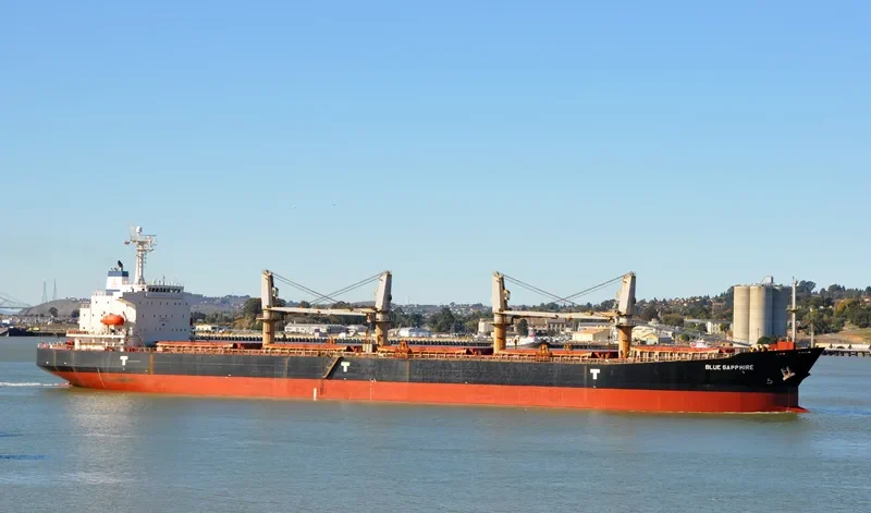 HAI YI TONG 7 Bulk Carrier IMO 9226671 photo 7