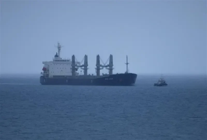 HAI YI TONG 7 Bulk Carrier IMO 9226671 photo 9