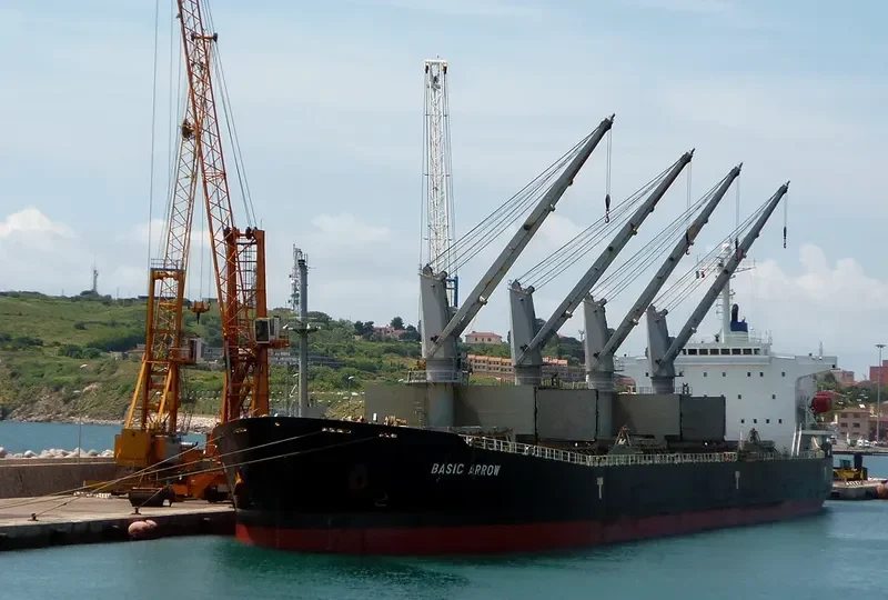 HAI YI TONG 7 Bulk Carrier IMO 9226671 photo 10