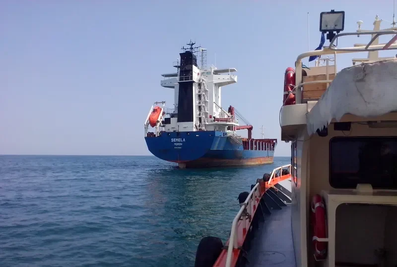 SEMELA General Cargo IMO 9226695
