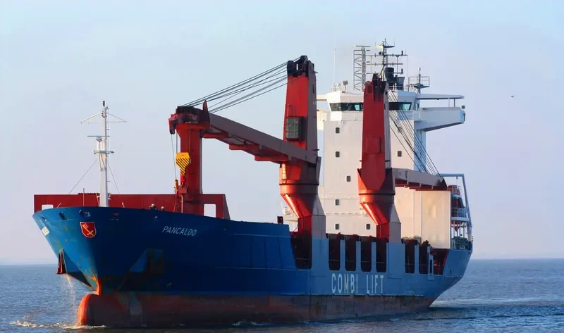 SEMELA General Cargo IMO 9226695 photo 2