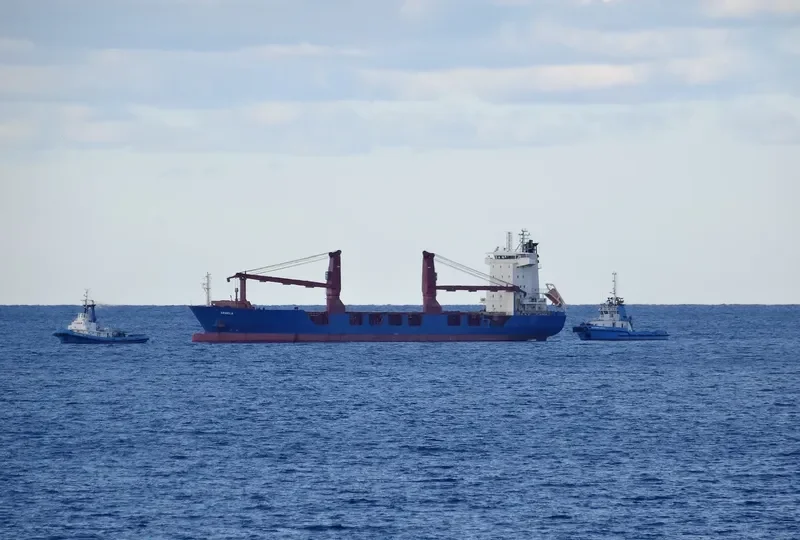 SEMELA General Cargo IMO 9226695 photo 3