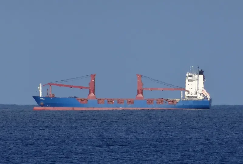 SEMELA General Cargo IMO 9226695 photo 4