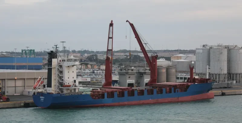 SEMELA General Cargo IMO 9226695 photo 5