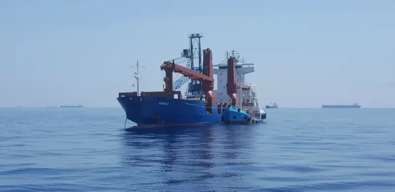 SEMELA General Cargo IMO 9226695 photo 6