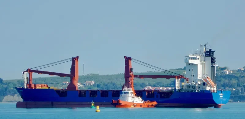 SEMELA General Cargo IMO 9226695 photo 7