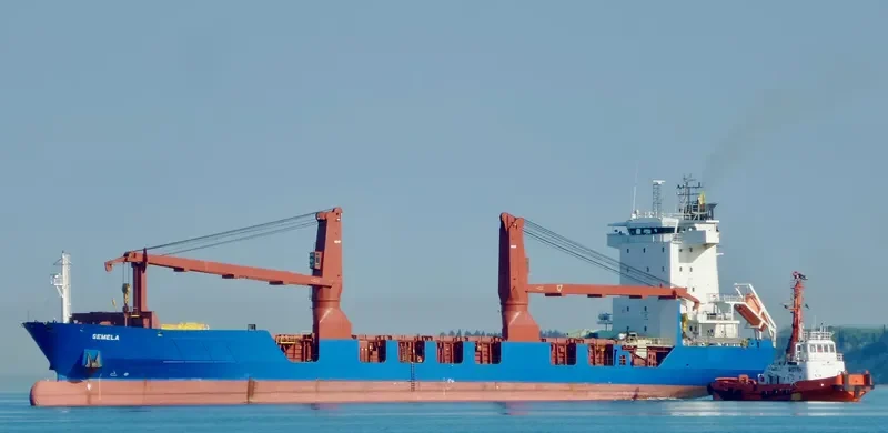SEMELA General Cargo IMO 9226695 photo 8