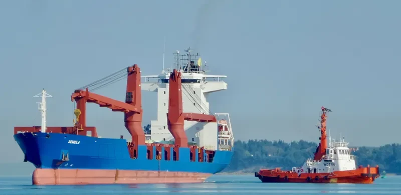 SEMELA General Cargo IMO 9226695 photo 9