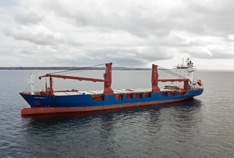 PANTHERA J General Cargo IMO 9226700 photo 2