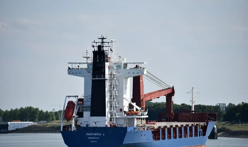 PANTHERA J General Cargo IMO 9226700 photo 3