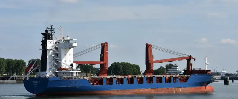 PANTHERA J General Cargo IMO 9226700 photo 4