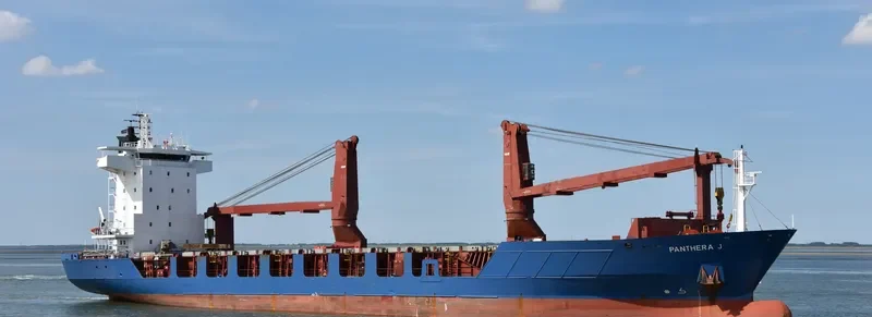 PANTHERA J General Cargo IMO 9226700 photo 5