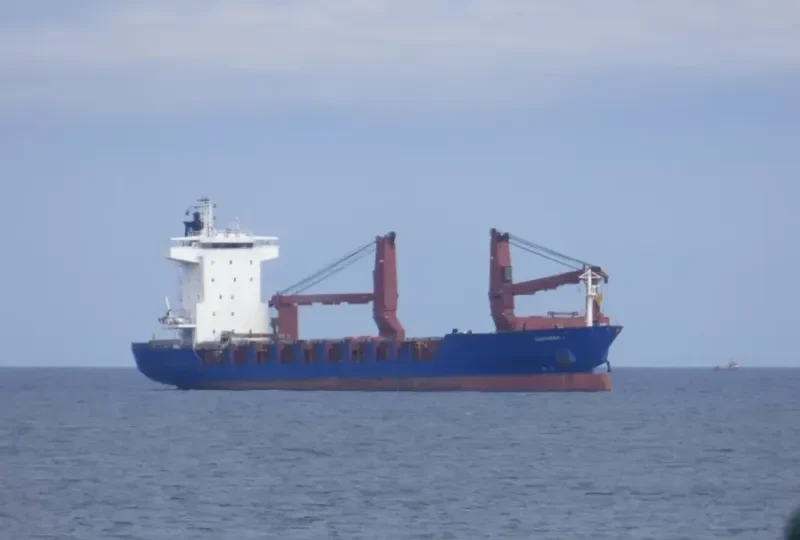 PANTHERA J General Cargo IMO 9226700 photo 8
