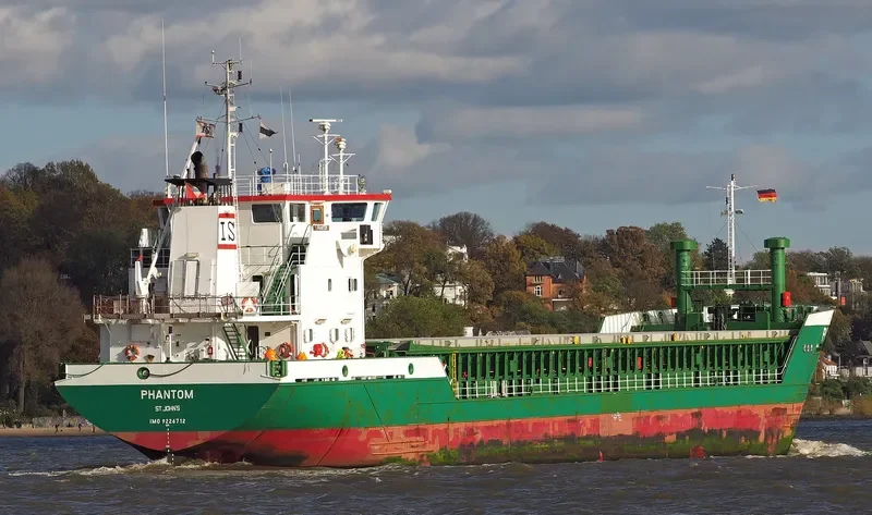 PHANTOM General Cargo IMO 9226712 photo 2