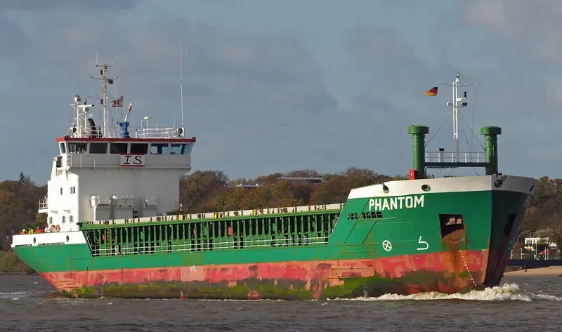 PHANTOM General Cargo IMO 9226712 photo 3