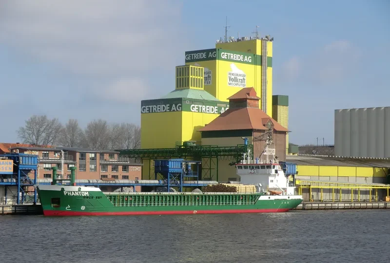 PHANTOM General Cargo IMO 9226712 photo 4