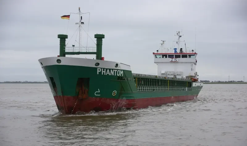 PHANTOM General Cargo IMO 9226712 photo 5