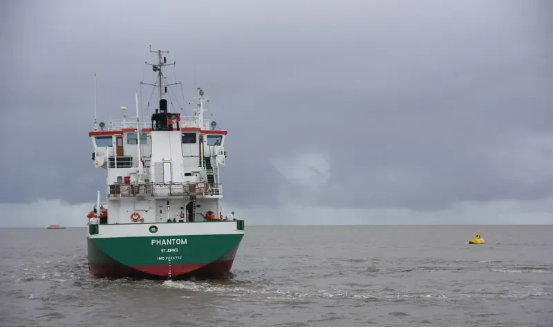 PHANTOM General Cargo IMO 9226712 photo 6