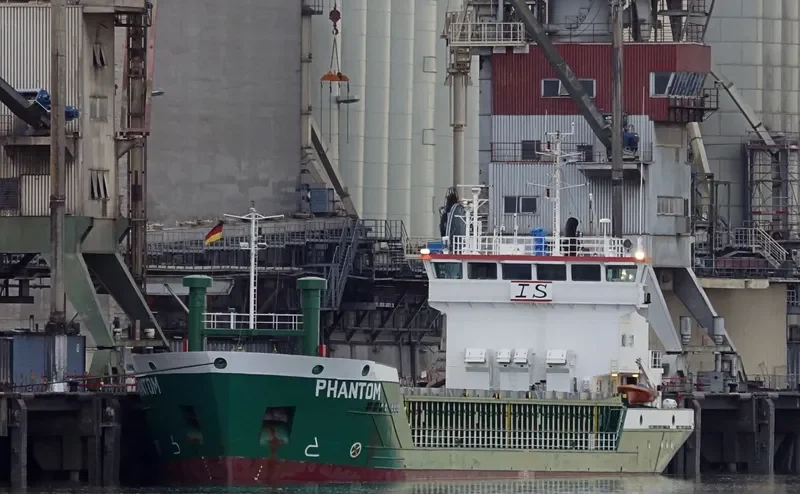 PHANTOM General Cargo IMO 9226712 photo 8